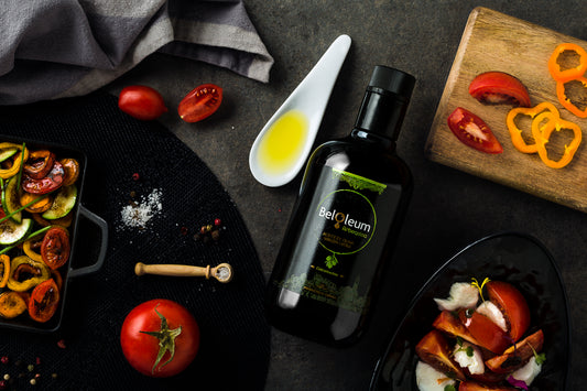 Arbequina Extra Virgin Olivenolje 500ml