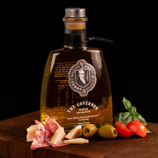 “The Governor” Premium Edition EVOO