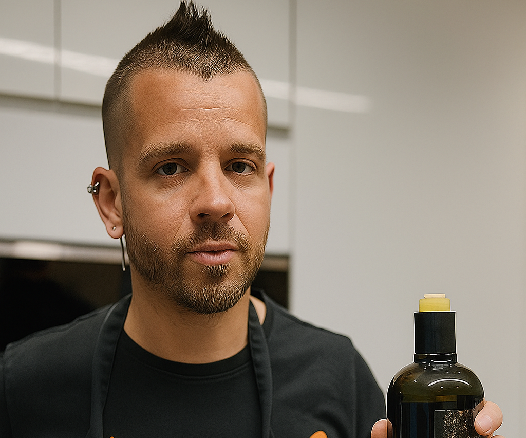 Dabiz Muñoz X BelOleum