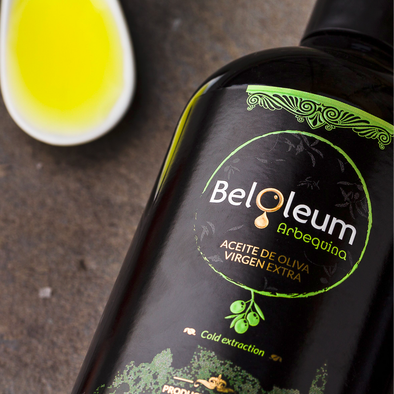 “Arbequina” EVOO 500 ml