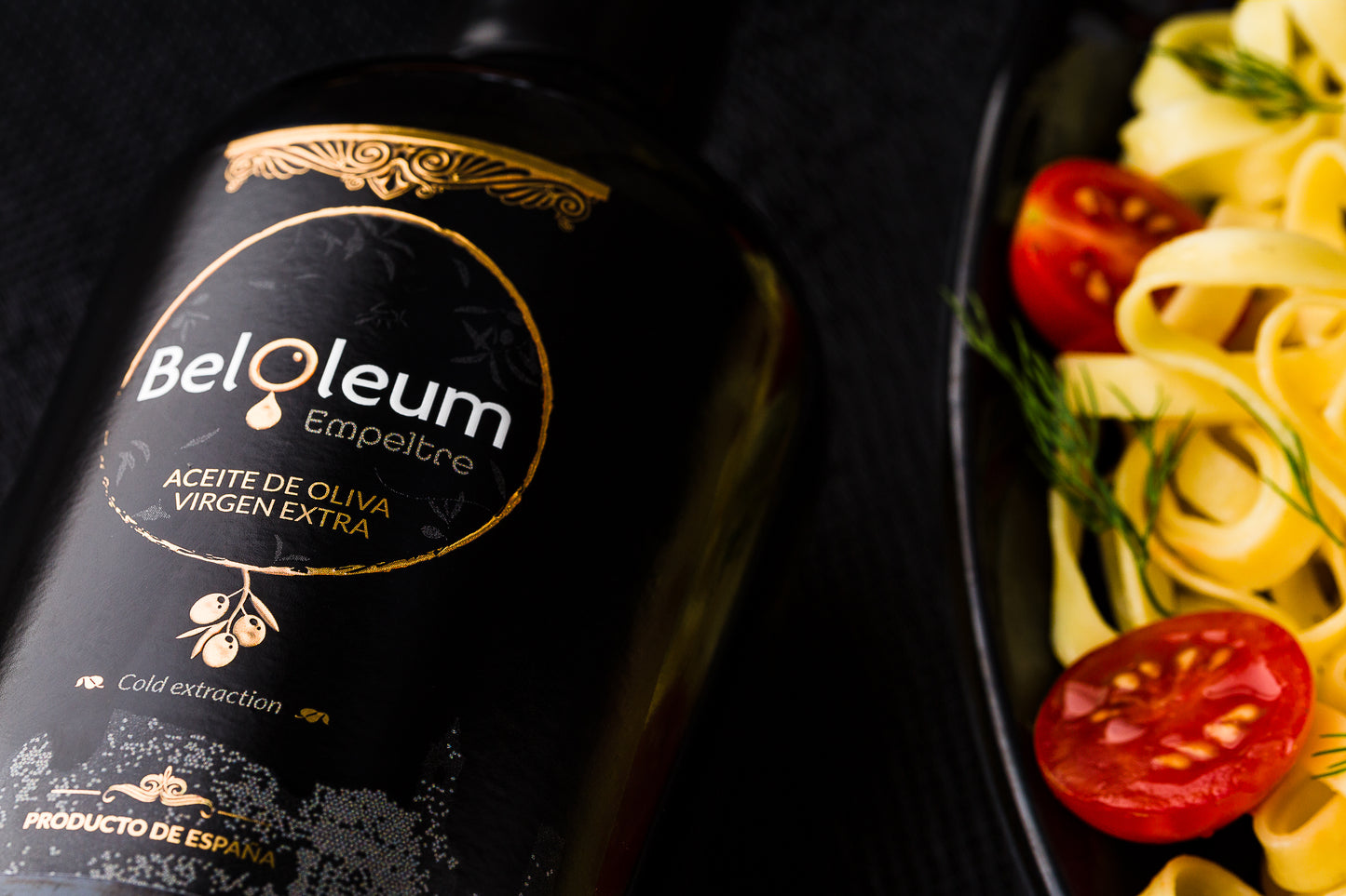 “Empeltre” Early Harvest EVOO 500 ml