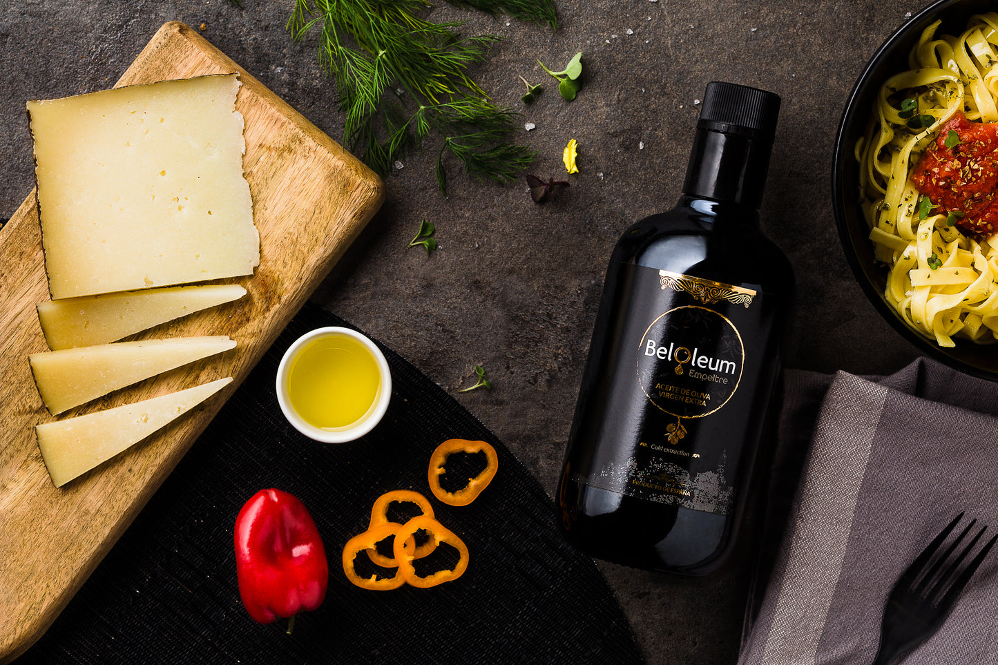 “Empeltre” Early Harvest EVOO 500 ml