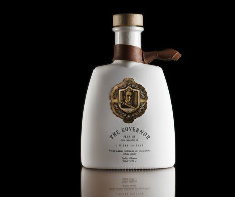“The Governor” Høy Polyfenol Early Harvest EVOO