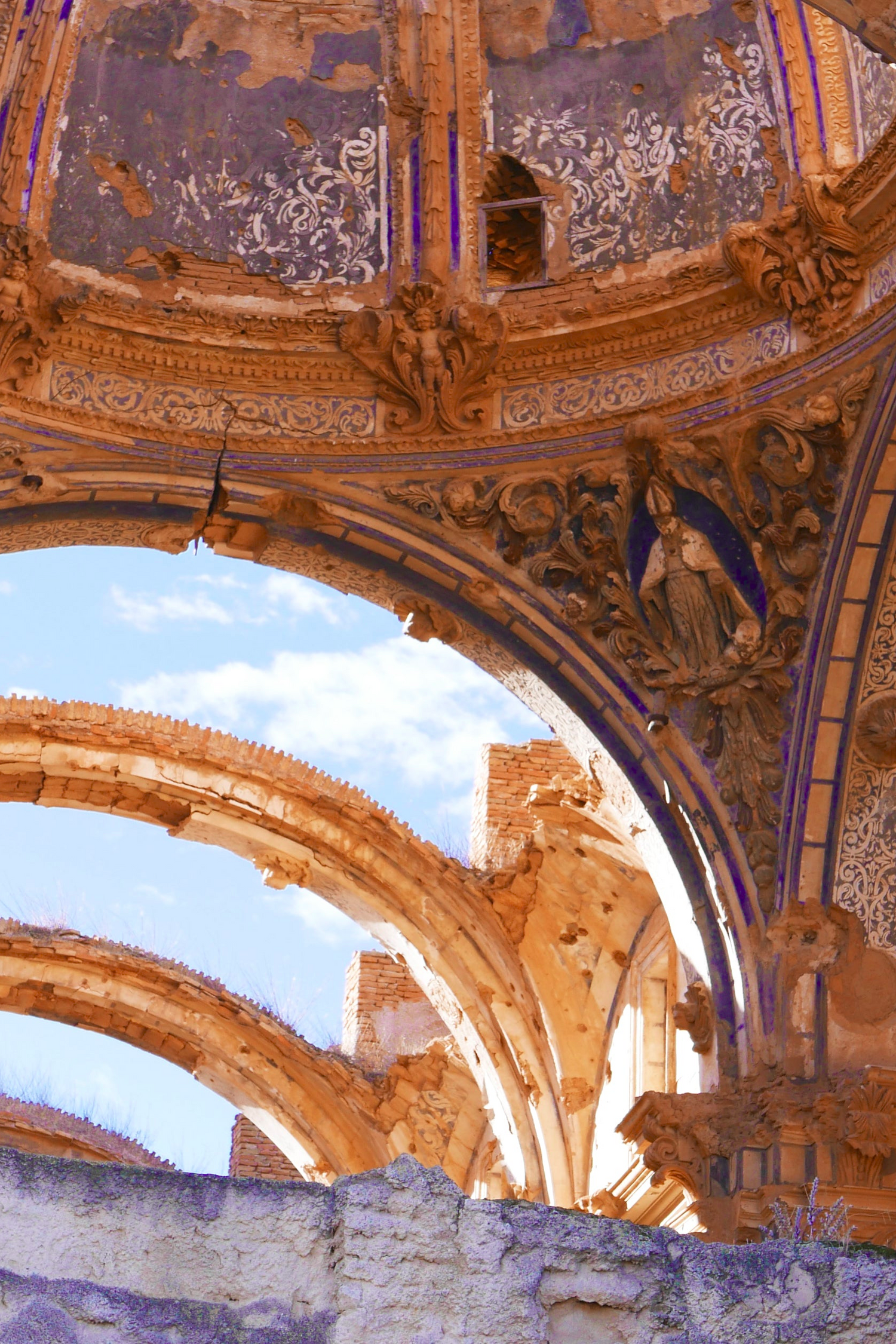 Baja Aragón, Spania