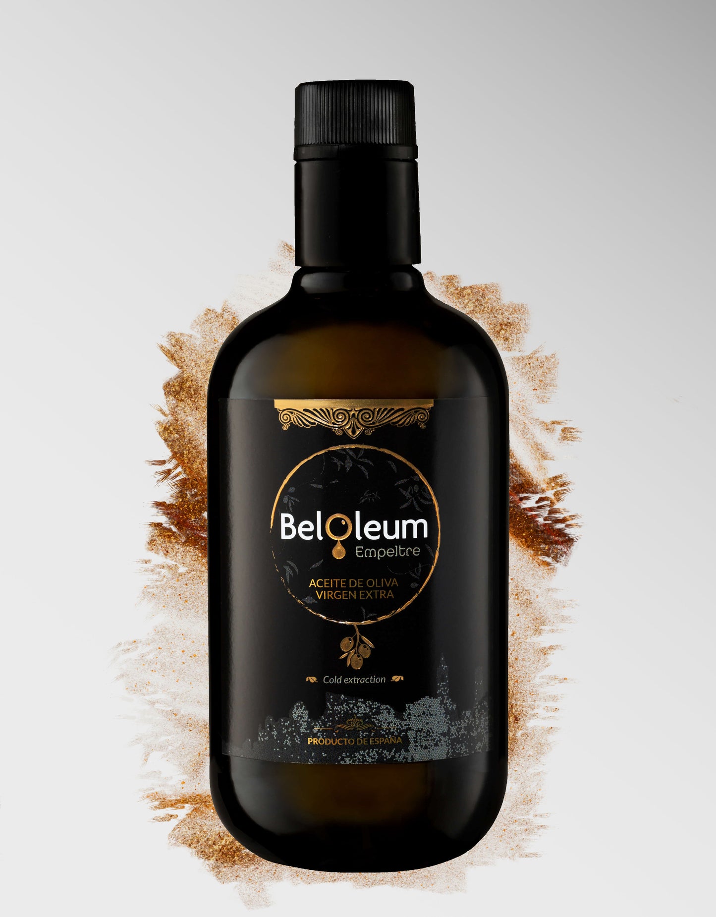 “Empeltre” Early Harvest EVOO 500 ml