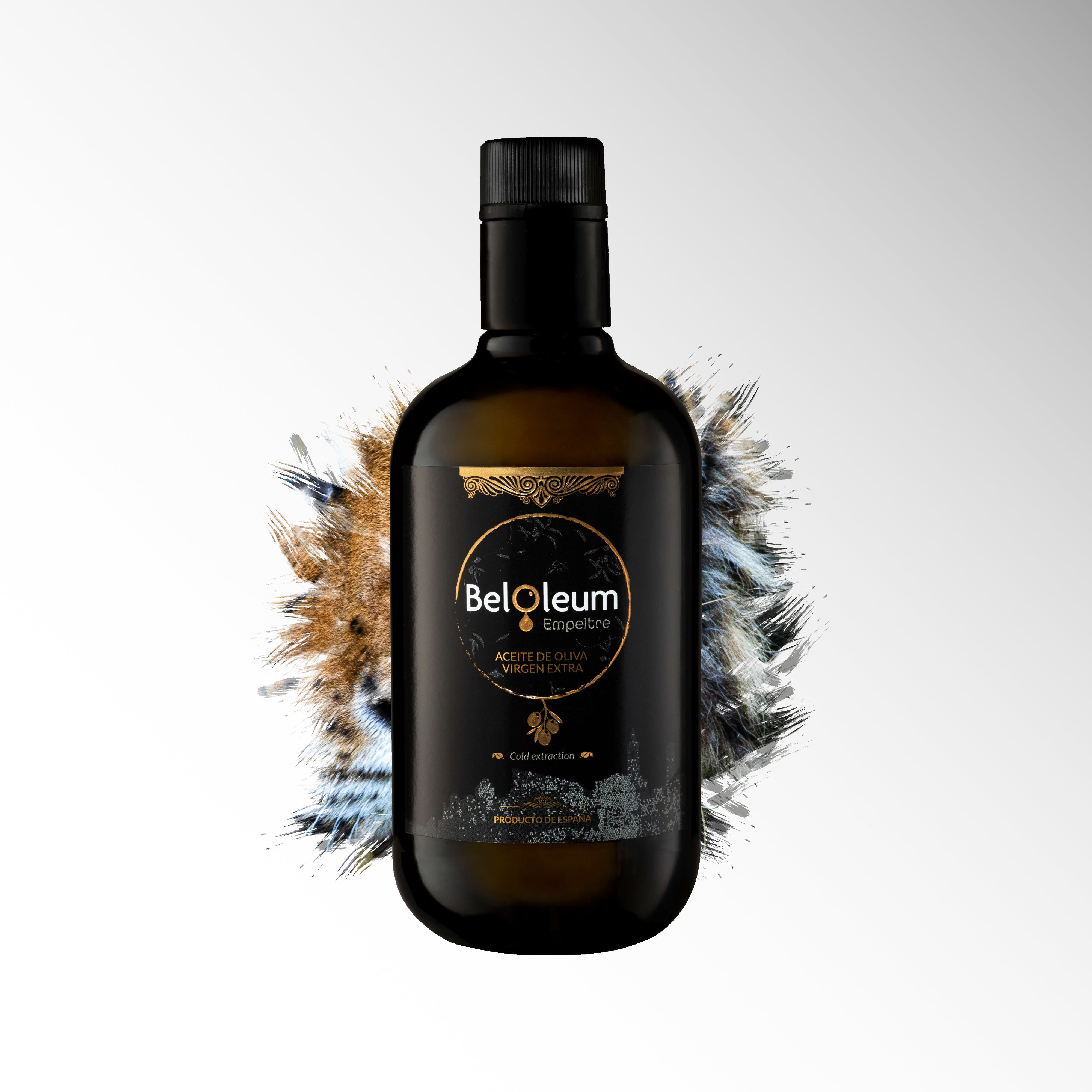 ‘‘Empeltre’’ Extra Virgin Olivenolje