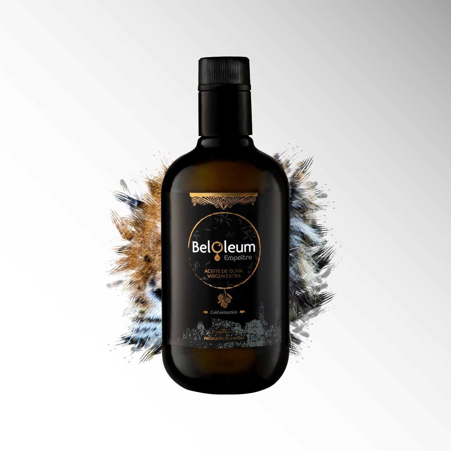 ‘‘Empeltre’’ Extra Virgin Olivenolje