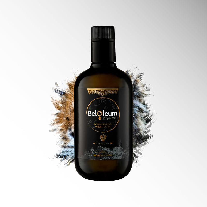 ‘‘Empeltre’’ Extra Virgin Olivenolje