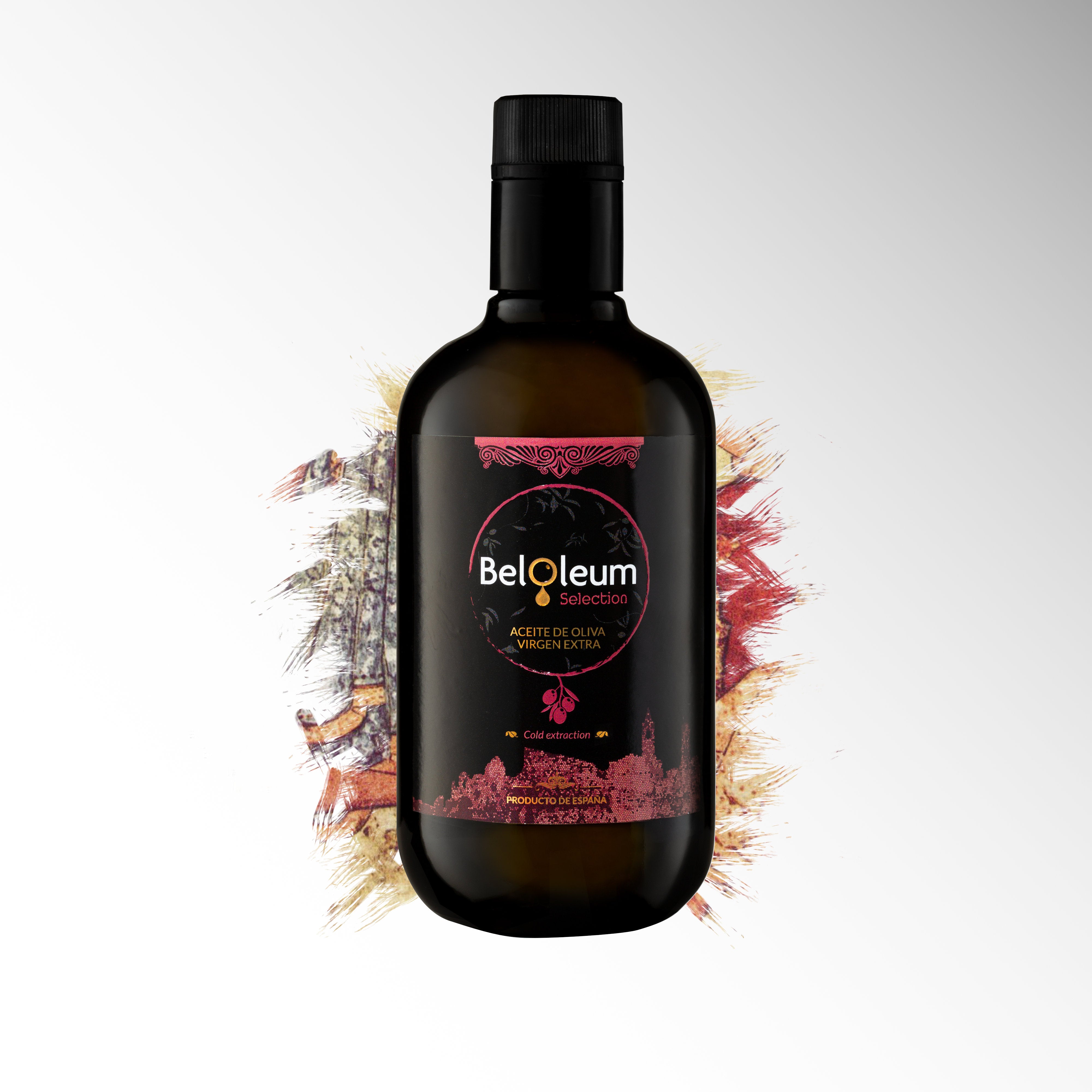 ‘‘Selection‘‘ Extra Virgin Olivenolje